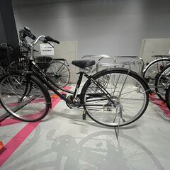 【ネット決済】27インチ　自転車(ママチャリ)