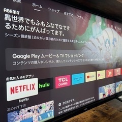 家電 テレビ 液晶テレビ