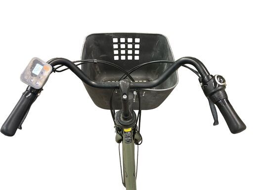 Panasonic パナソニック 電動アシスト付き自転車 ギュット BE-ELRD03G