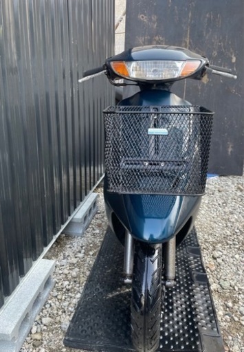 原付⭕️ホンダ AF34⭕️整備済み 関東圏内配送あり！ 点検済み