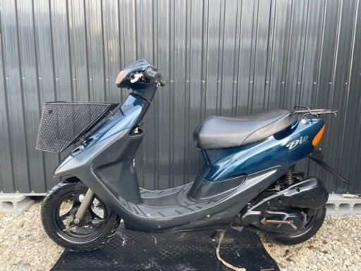原付⭕️ホンダ AF34⭕️整備済み