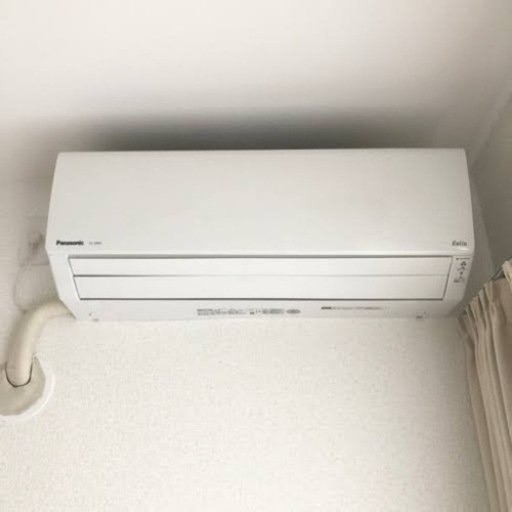 標準取付工事費・送料・分解クリーニング費込み　2.5kW Panasonic 2021年