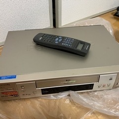Panasonic   NV-SB770  S-VHSビデオデッキ