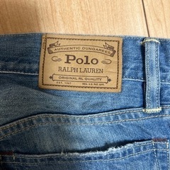 男性ジンズPOLO