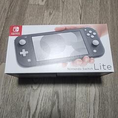 【新品/未使用/保証付】Nintendo Switch Lite...