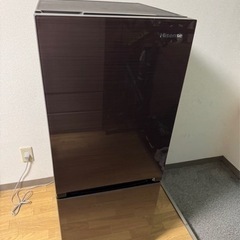 28日に取引希望⭐︎冷蔵庫冷凍庫HR-G1501(美品)154L
