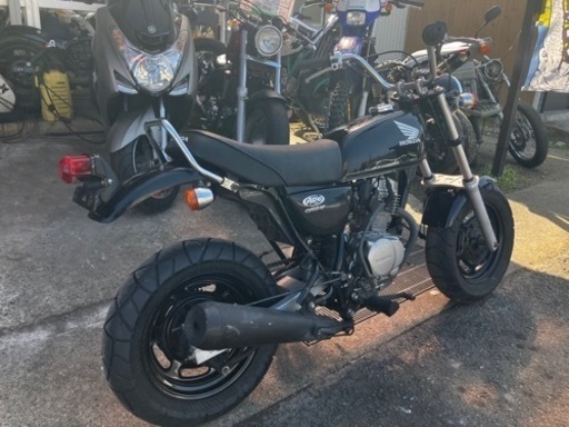 HONDA AC16 APE50 Fi実働(保証付き)整備済み!!お届け可能!! ホンダ HONDA