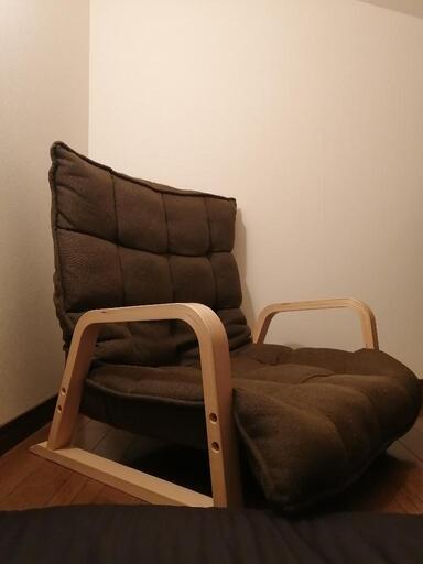 【お取引決定】家具 ソファ 1人用