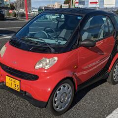 【自動車】smart Ｋ　平成16年式