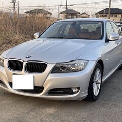 平成22年 BMW 3シリーズ 320i 走行3.1万キロメータ...