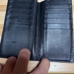 グッチ　長財布　札入れ