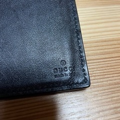 グッチ　長財布　札入れ