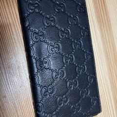 グッチ　長財布　札入れ