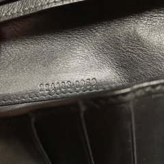グッチ　長財布　札入れ