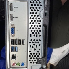 Core i5-8400Win11スリムタワーPC【Gateway】SX3785