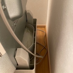 【最終値下げ！】三菱ノンフロン冷凍庫　121L 説明書付き