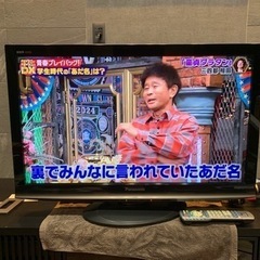 VIERA TH-L32R1 32インチ　HDD内蔵　録画　パナソニック　