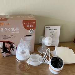 自動搾乳器　Automatic breast pump 