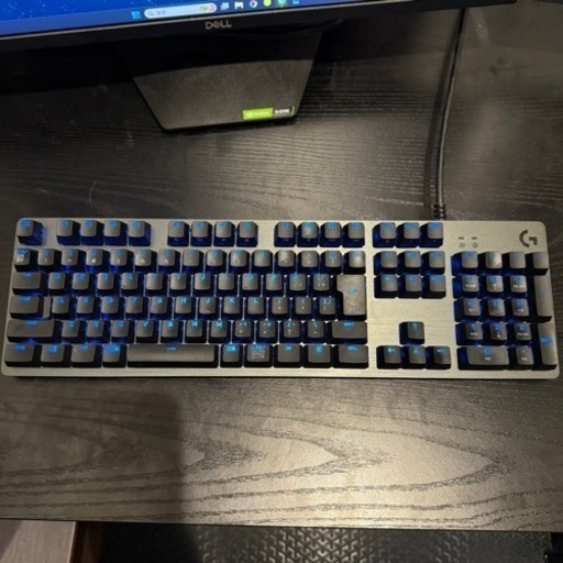 ⭐︎美品 Logicool G ロジクール ゲーミングキーボード G512 GX