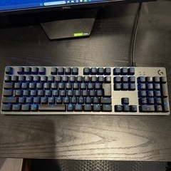 ⭐︎美品 Logicool G ロジクール ゲーミングキーボード...