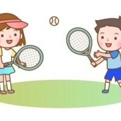 🎾テニスやりましょ〜！🎾