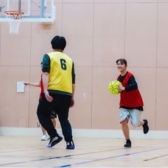 🏀初心者大歓迎🏀4/1🌙　【女性や初心者でも楽しめるレベル❗️】 - スポーツ