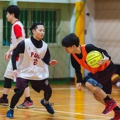 🏀初心者大歓迎🏀4/1🌙　【女性や初心者でも楽しめるレベル❗️】 − 東京都