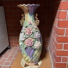 大きな花瓶