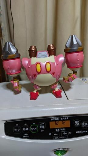 カービィ　ロボボアーマー
