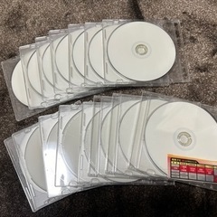 マクセル　録画用DVD-RW 15枚