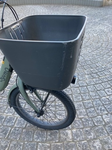 電動自転車 子供乗せ パナソニック ギュットクルームR•EX マット