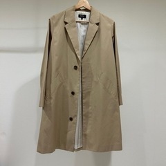 A.P.C. コート テーラード チェスター スプリングコート
