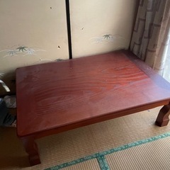 家具 テーブル　②