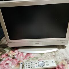 ジャンク　テレビ