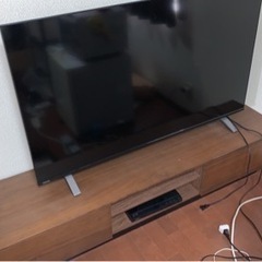 テレビ台のみ