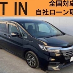 ⭐️自社ローン🚘ホンダ🚗ステップワゴンスパーダ🚙スパーダホンダセ...