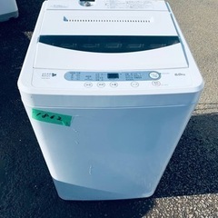 EJ1862番 YAMADA✨洗濯乾燥機✨YWM-T60A1