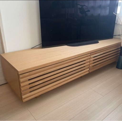 【美品】Unico   テレビボード　150㎝