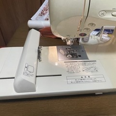 ブラザーディズニー刺繍ミシン