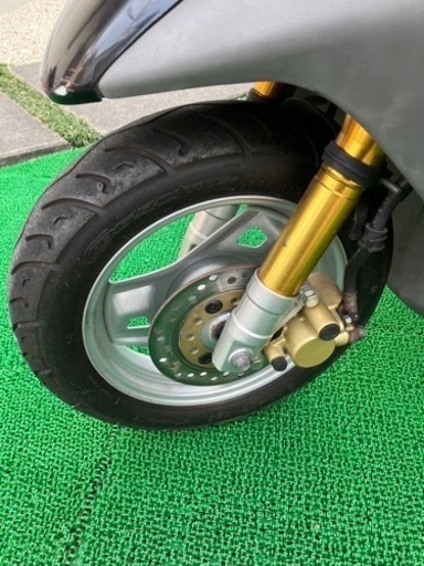 限界特価‼︎】HONDA DIO ZX