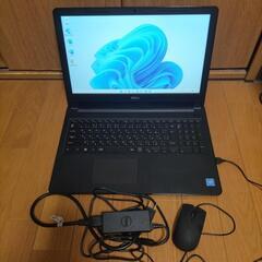 デル　ノートパソコン　inspiron 15 3573  Win...