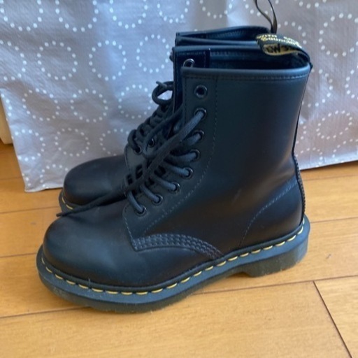 Dr.marten  8ホール　23cm