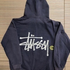 STUSSY ステューシー パーカー RN94974 Mサイズ