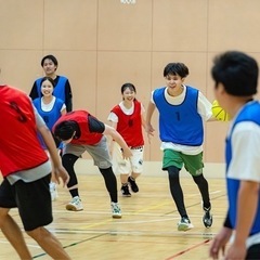 🏀ゆるく楽しく！一緒にバスケしませんか？【女性や初心者にも優しい❗️】4/12🌙 − 東京都