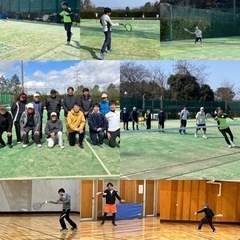 ソフトテニス部員募集　生駒ソフトテニスクラブ - 生駒市
