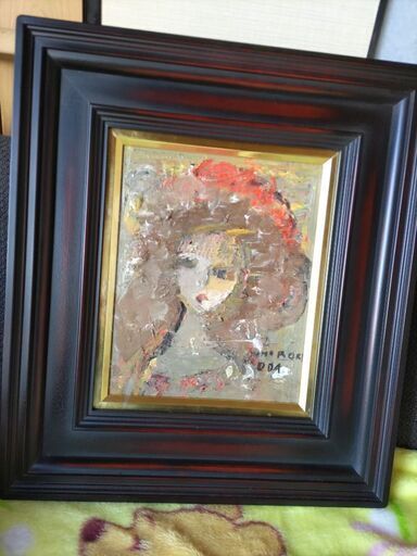 絵画(織田広喜)