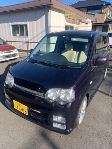 ムーブl150s  車検6年11月19日まであります^_^