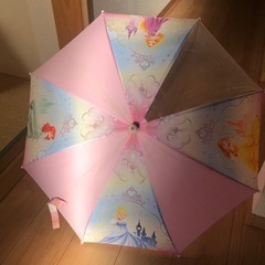プリンセス傘
