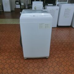 ID 461154　洗濯機6K　ニトリ　２０２１年　NTR60