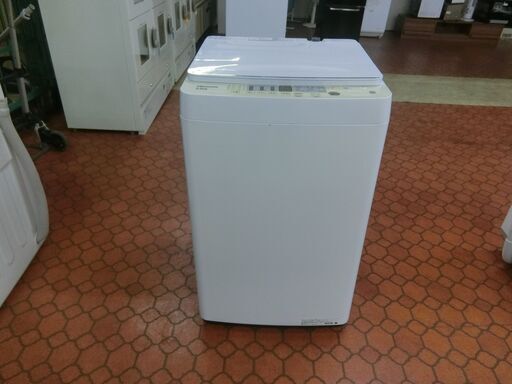ID 174603　洗濯機5.5K　ハイセンス　２０２３年　HW-55E2W